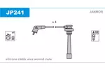 Przewody zapłonowe - zestaw JANMOR JP241