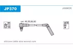 Przewody zapłonowe - zestaw JANMOR JP370