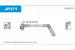 Przewody zapłonowe - zestaw JANMOR JP371