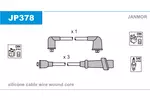 Przewody zapłonowe - zestaw JANMOR JP378