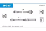 Przewody zapłonowe - zestaw JANMOR JP380