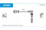 Przewody zapłonowe - zestaw JANMOR JP381