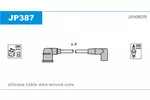 Przewody zapłonowe - zestaw JANMOR JP387