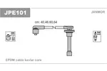 Przewody zapłonowe - zestaw JANMOR JPE101