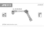 Przewody zapłonowe - zestaw JANMOR JPE111