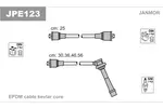 Przewody zapłonowe - zestaw JANMOR JPE123