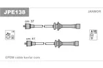 Przewody zapłonowe - zestaw JANMOR JPE138