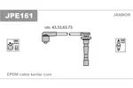 Przewody zapłonowe - zestaw JANMOR JPE161