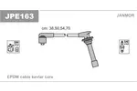Przewody zapłonowe - zestaw JANMOR JPE163