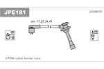 Przewody zapłonowe - zestaw JANMOR JPE181