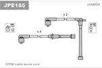 Przewody zapłonowe - zestaw JANMOR JPE185