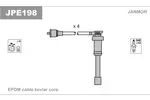 Przewody zapłonowe - zestaw JANMOR JPE198