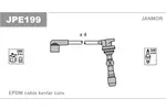 Przewody zapłonowe - zestaw JANMOR JPE199