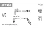 Przewody zapłonowe - zestaw JANMOR JPE300