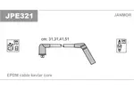 Przewody zapłonowe - zestaw JANMOR JPE321