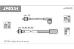 Przewody zapłonowe - zestaw JANMOR JPE331