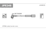 Przewody zapłonowe - zestaw JANMOR JPE348