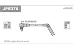 Przewody zapłonowe - zestaw JANMOR JPE370
