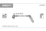 Przewody zapłonowe - zestaw JANMOR JPE371