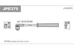 Przewody zapłonowe - zestaw JANMOR JPE375