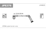 Przewody zapłonowe - zestaw JANMOR JPE376