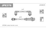 Przewody zapłonowe - zestaw JANMOR JPE378