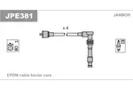 Przewody zapłonowe - zestaw JANMOR JPE381