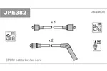 Przewody zapłonowe - zestaw JANMOR JPE382