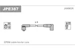 Przewody zapłonowe - zestaw JANMOR JPE387