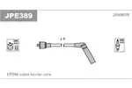 Przewody zapłonowe - zestaw JANMOR JPE389