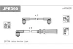Przewody zapłonowe - zestaw JANMOR JPE390