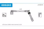 Przewody zapłonowe - zestaw JANMOR ODS265