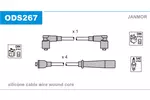 Przewody zapłonowe - zestaw JANMOR ODS267