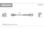 Przewody zapłonowe - zestaw JANMOR ODU266