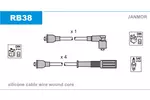 Przewody zapłonowe - zestaw JANMOR RB38