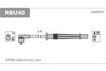 Przewody zapłonowe - zestaw JANMOR RBU40