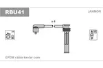 Przewody zapłonowe - zestaw JANMOR RBU41