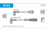 Przewody zapłonowe - zestaw JANMOR RVS3