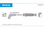 Przewody zapłonowe - zestaw JANMOR RVS32