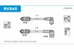 Przewody zapłonowe - zestaw JANMOR RVS45