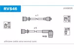 Przewody zapłonowe - zestaw JANMOR RVS46