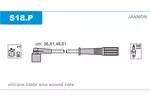 Przewody zapłonowe - zestaw JANMOR S18.P