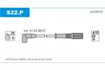 Przewody zapłonowe - zestaw JANMOR S22.P