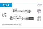 Przewody zapłonowe - zestaw JANMOR S24.P
