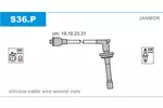 Zestaw przewodów zapłonowych JANMOR S36.P