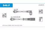 Przewody zapłonowe - zestaw JANMOR S46.P