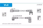 Przewody zapłonowe - zestaw JANMOR VL9