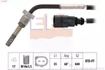 Czujnik temperatury spalin EPS 1.220.205