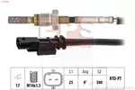 Czujnik temperatury spalin EPS 1.220.216