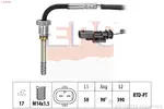 Czujnik temperatury spalin EPS 1.220.341